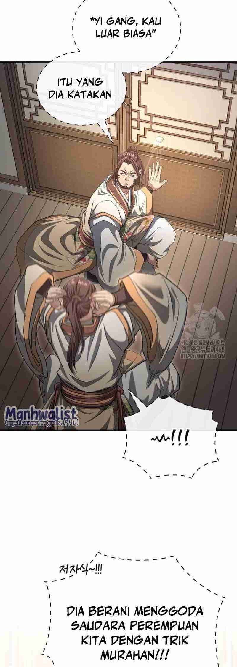 The Terminally Ill Young Master of the Baek Clan Chapter 55 - halaman 52