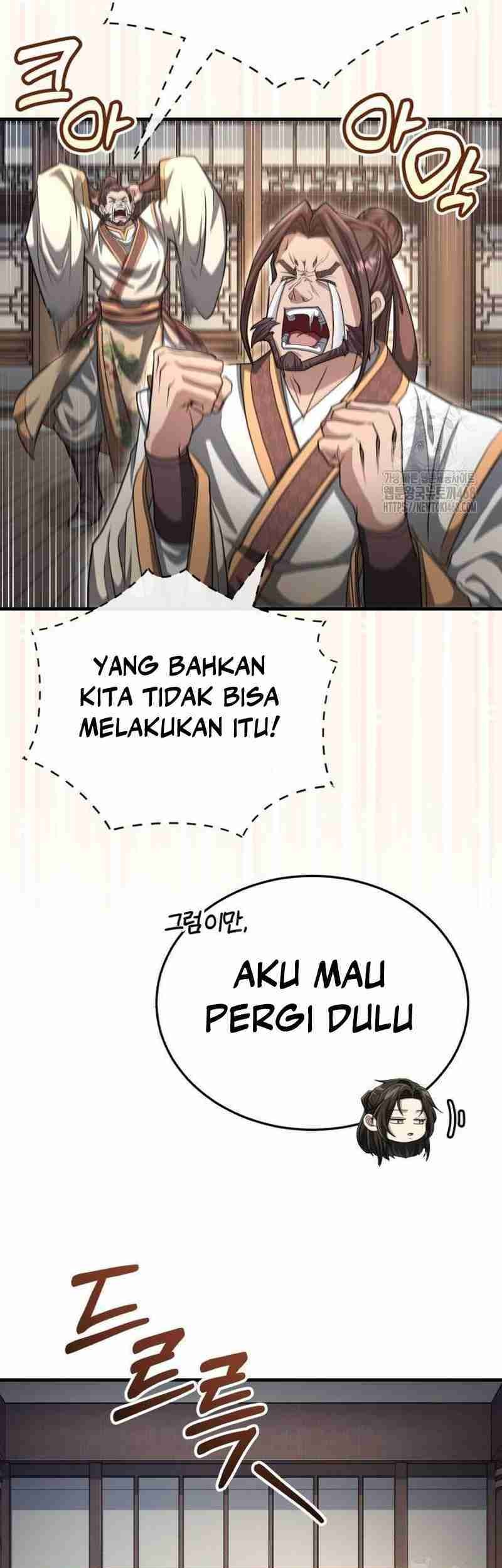 The Terminally Ill Young Master of the Baek Clan Chapter 55 - halaman 53