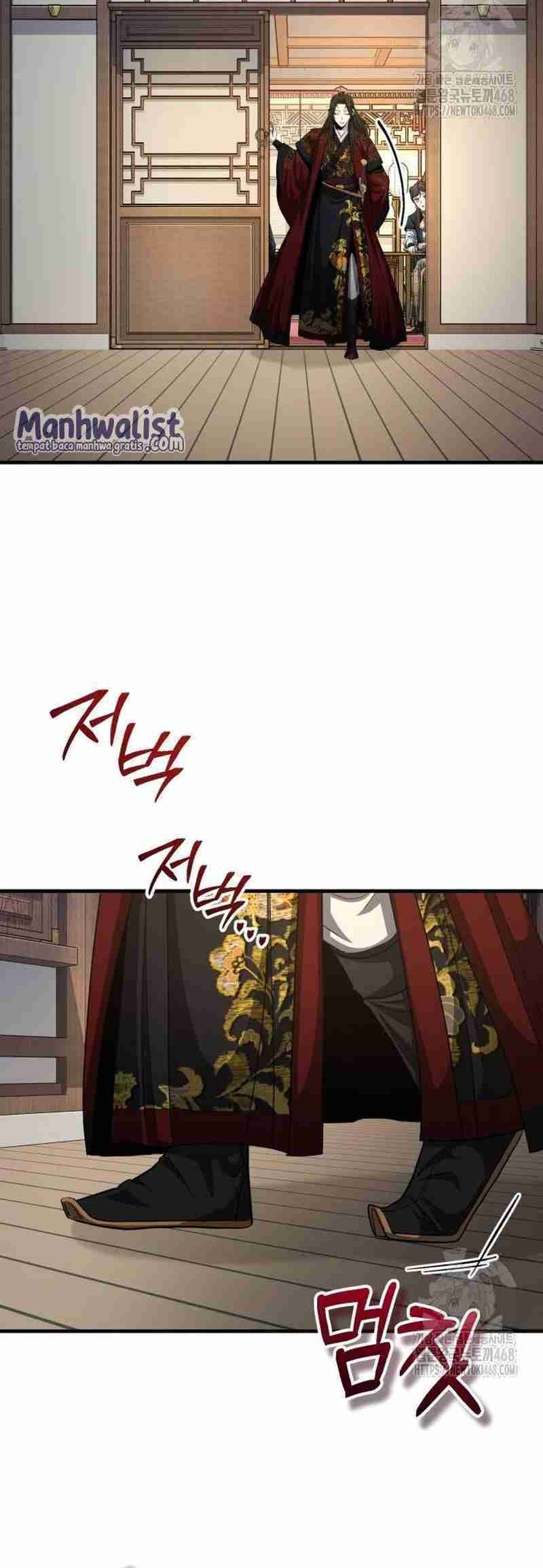 The Terminally Ill Young Master of the Baek Clan Chapter 55 - halaman 54