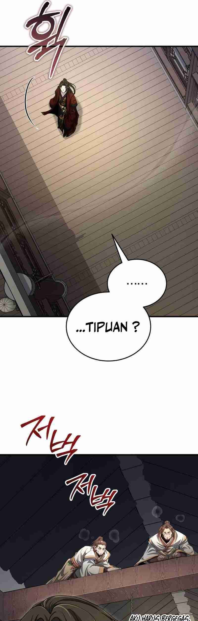The Terminally Ill Young Master of the Baek Clan Chapter 55 - halaman 55