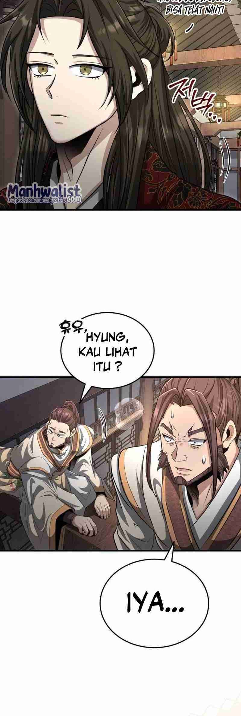 The Terminally Ill Young Master of the Baek Clan Chapter 55 - halaman 56