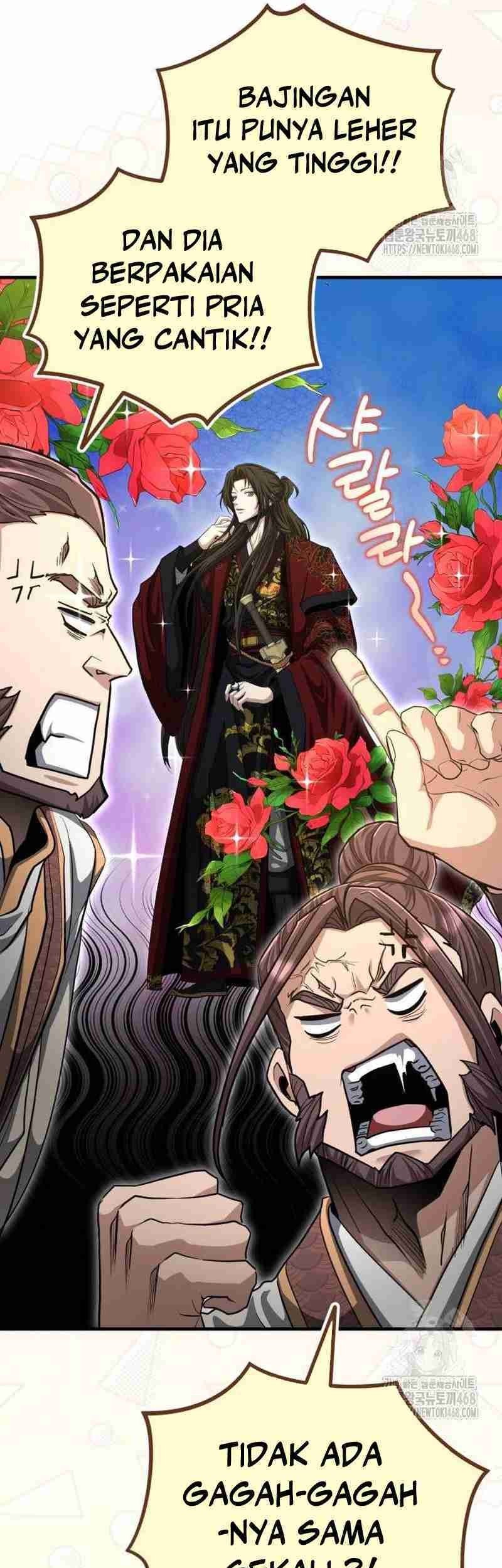 The Terminally Ill Young Master of the Baek Clan Chapter 55 - halaman 57