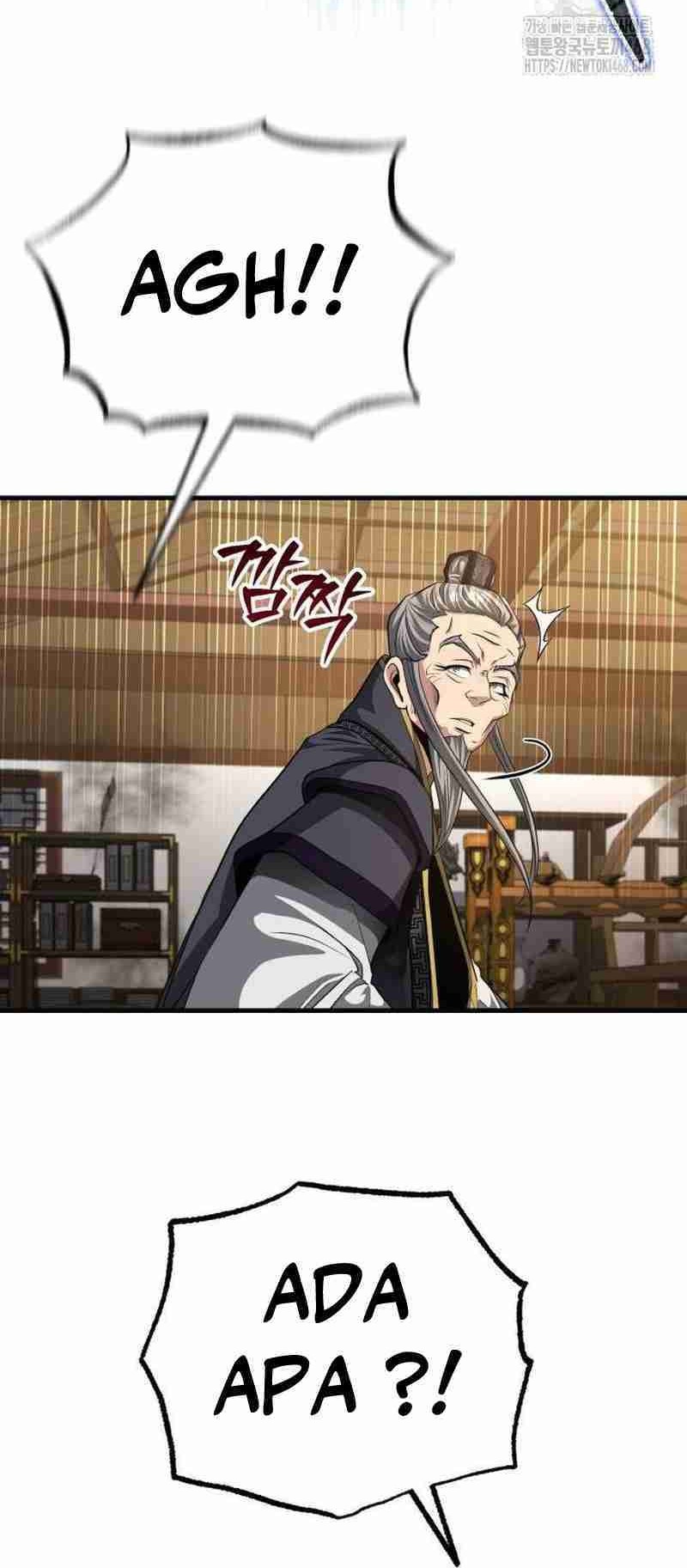 The Terminally Ill Young Master of the Baek Clan Chapter 55 - halaman 6
