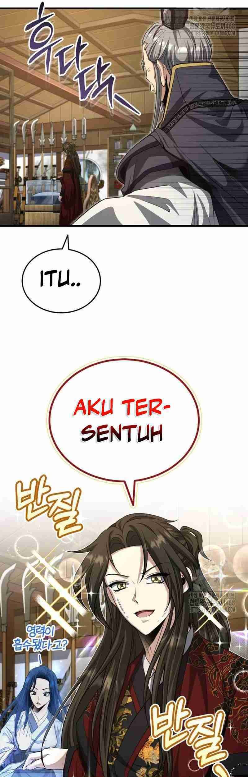 The Terminally Ill Young Master of the Baek Clan Chapter 55 - halaman 7