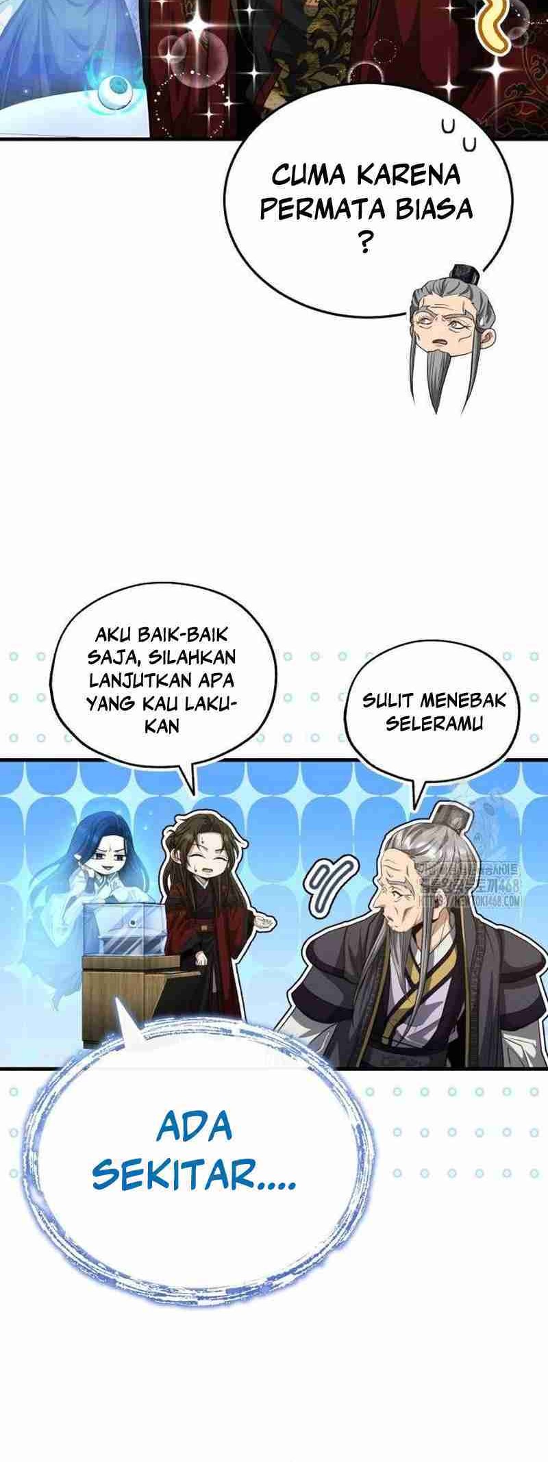 The Terminally Ill Young Master of the Baek Clan Chapter 55 - halaman 8