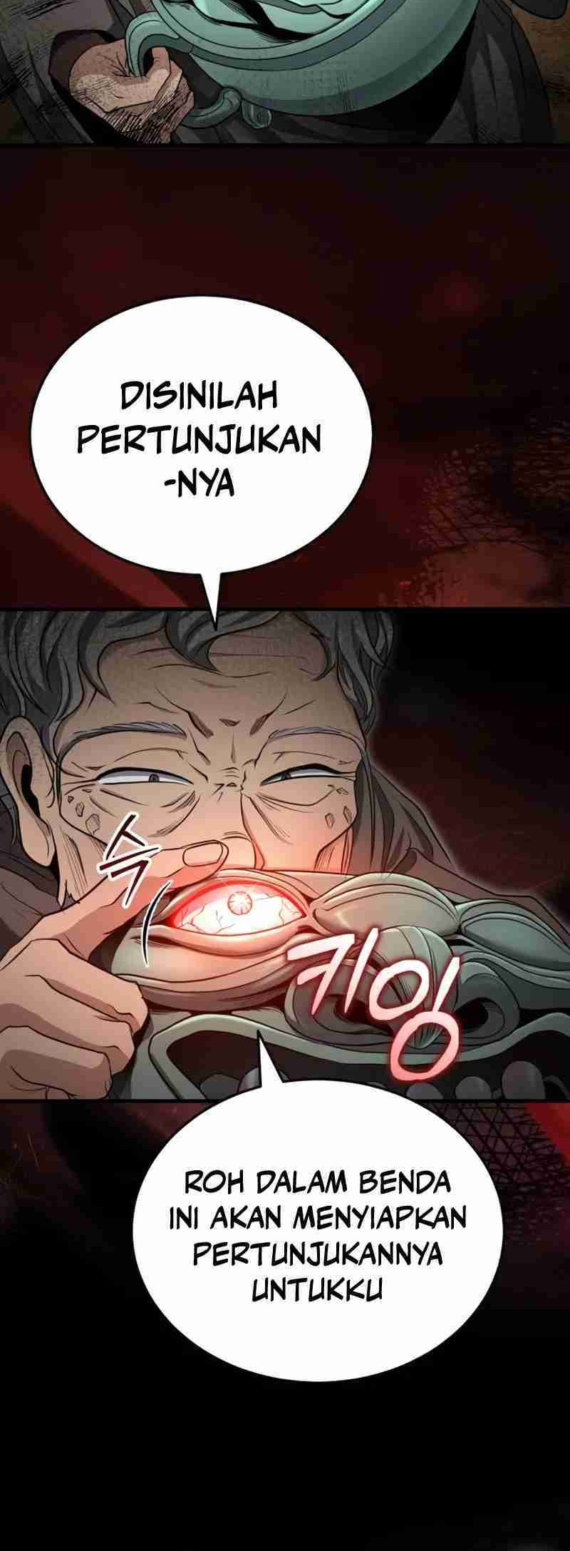 The Terminally Ill Young Master of the Baek Clan Chapter 56 - halaman 12