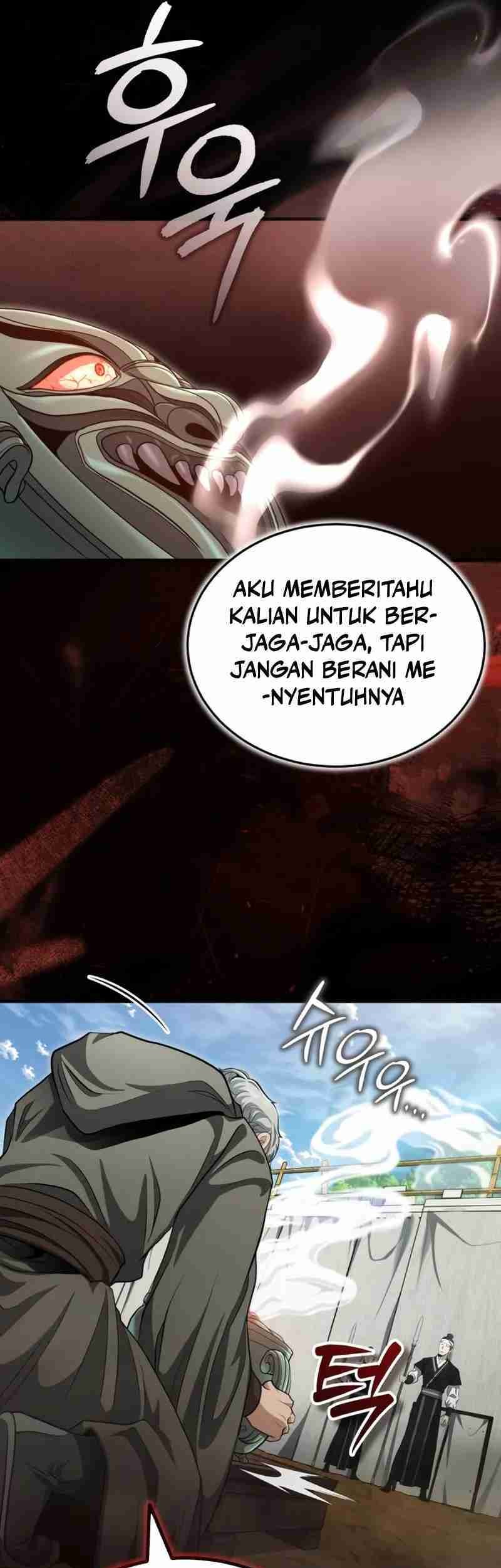 The Terminally Ill Young Master of the Baek Clan Chapter 56 - halaman 13