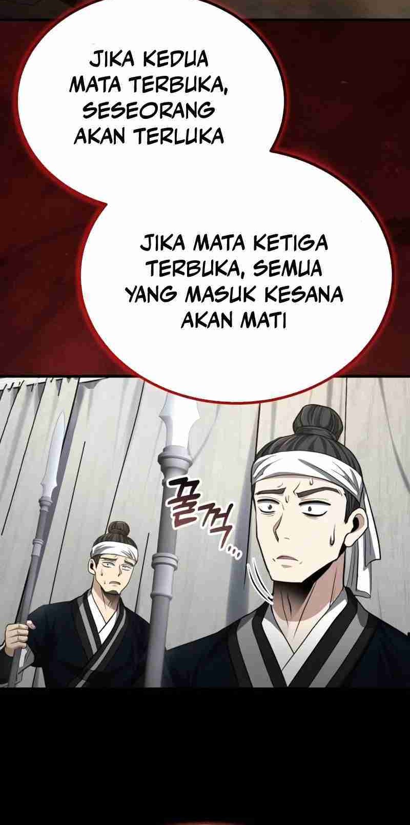 The Terminally Ill Young Master of the Baek Clan Chapter 56 - halaman 14
