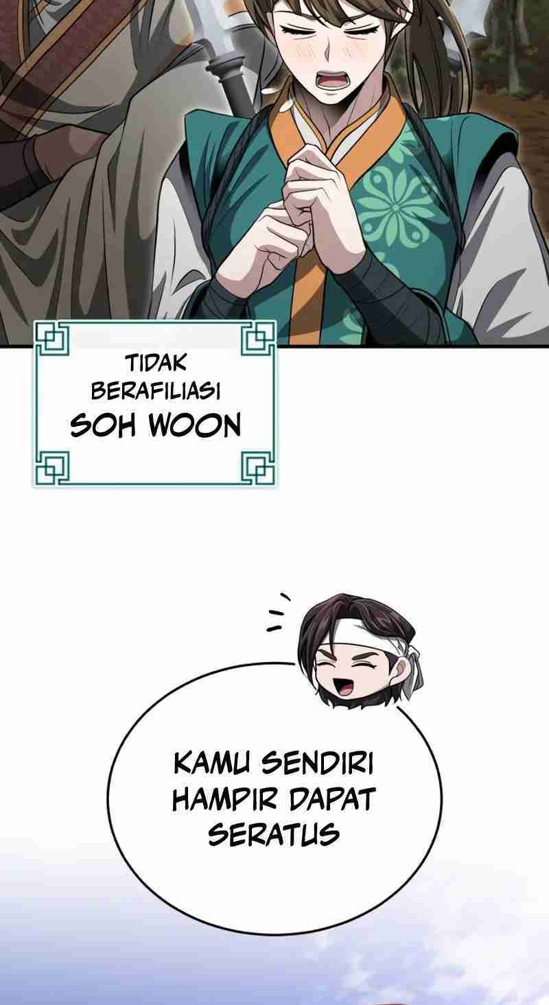 The Terminally Ill Young Master of the Baek Clan Chapter 56 - halaman 18