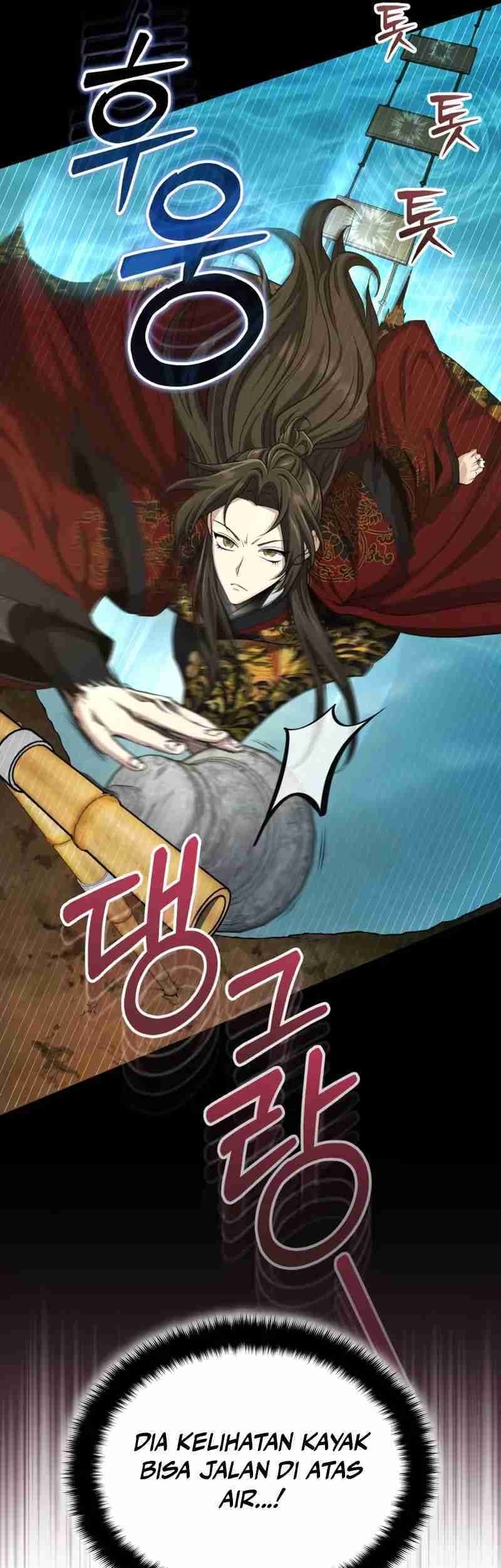 The Terminally Ill Young Master of the Baek Clan Chapter 56 - halaman 23