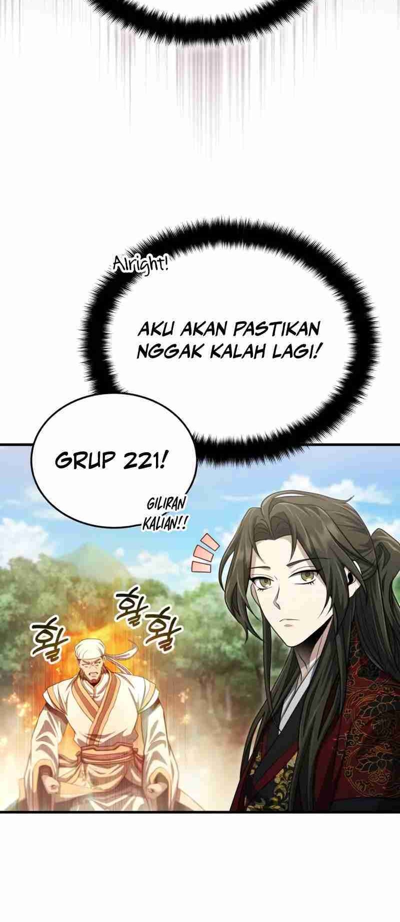 The Terminally Ill Young Master of the Baek Clan Chapter 56 - halaman 24