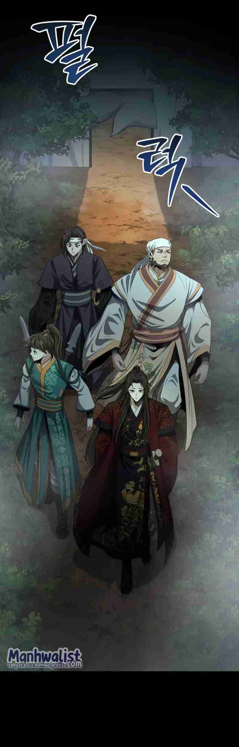 The Terminally Ill Young Master of the Baek Clan Chapter 56 - halaman 26