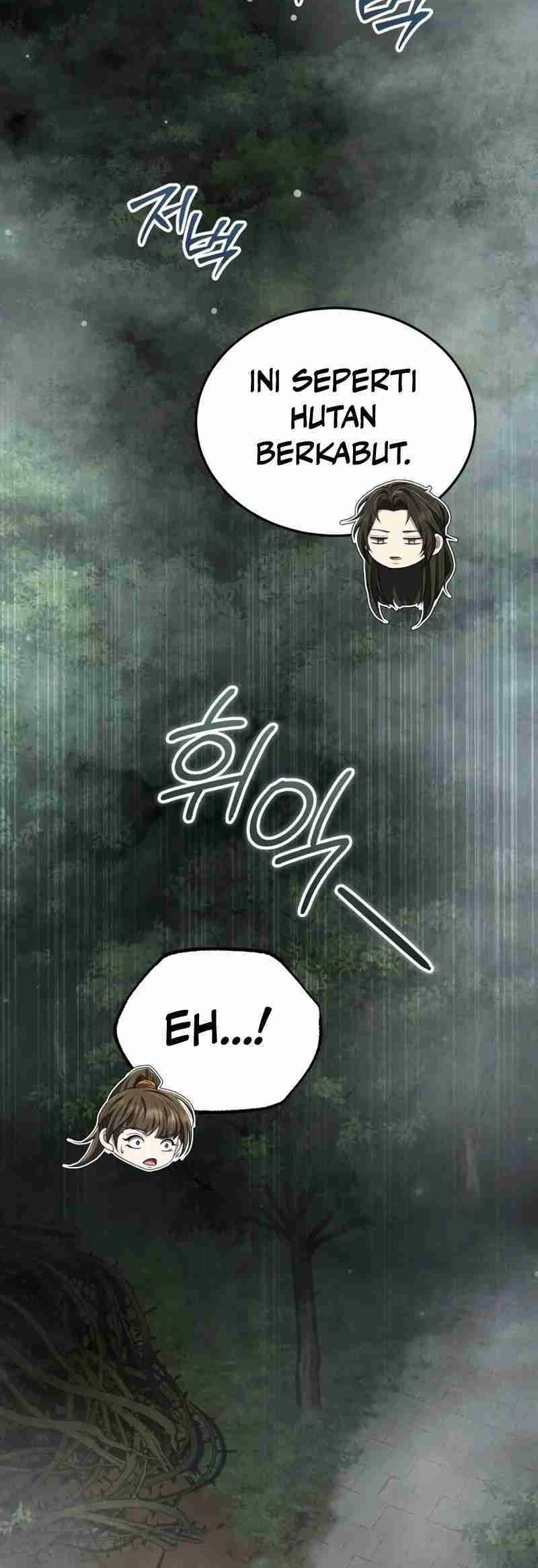 The Terminally Ill Young Master of the Baek Clan Chapter 56 - halaman 28