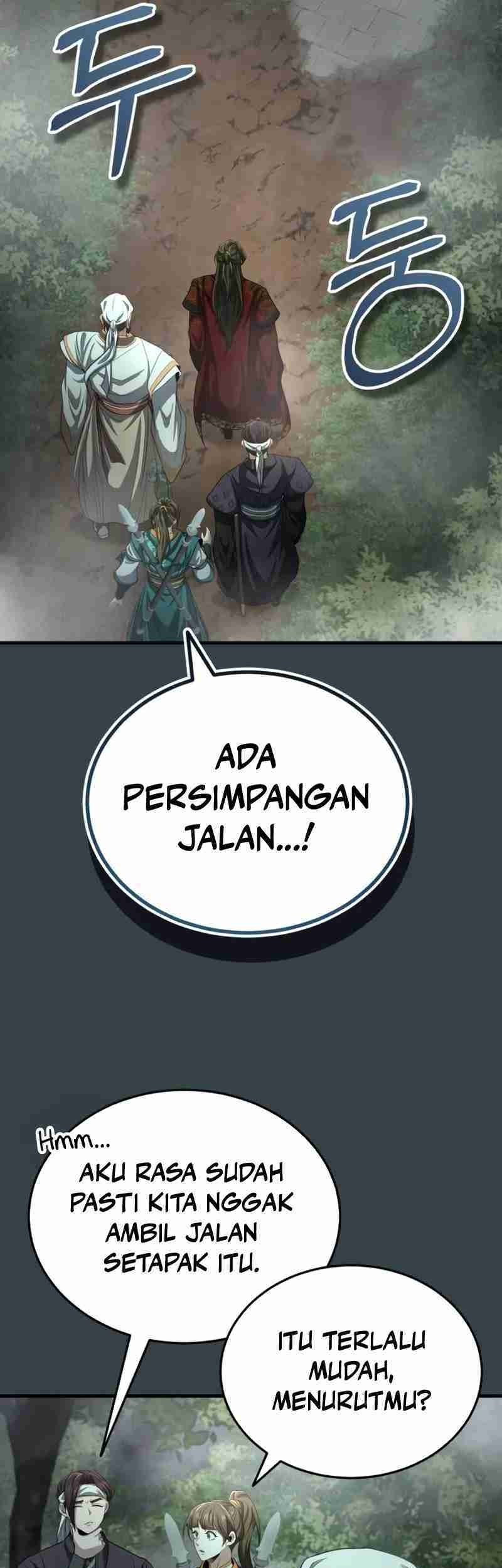 The Terminally Ill Young Master of the Baek Clan Chapter 56 - halaman 29