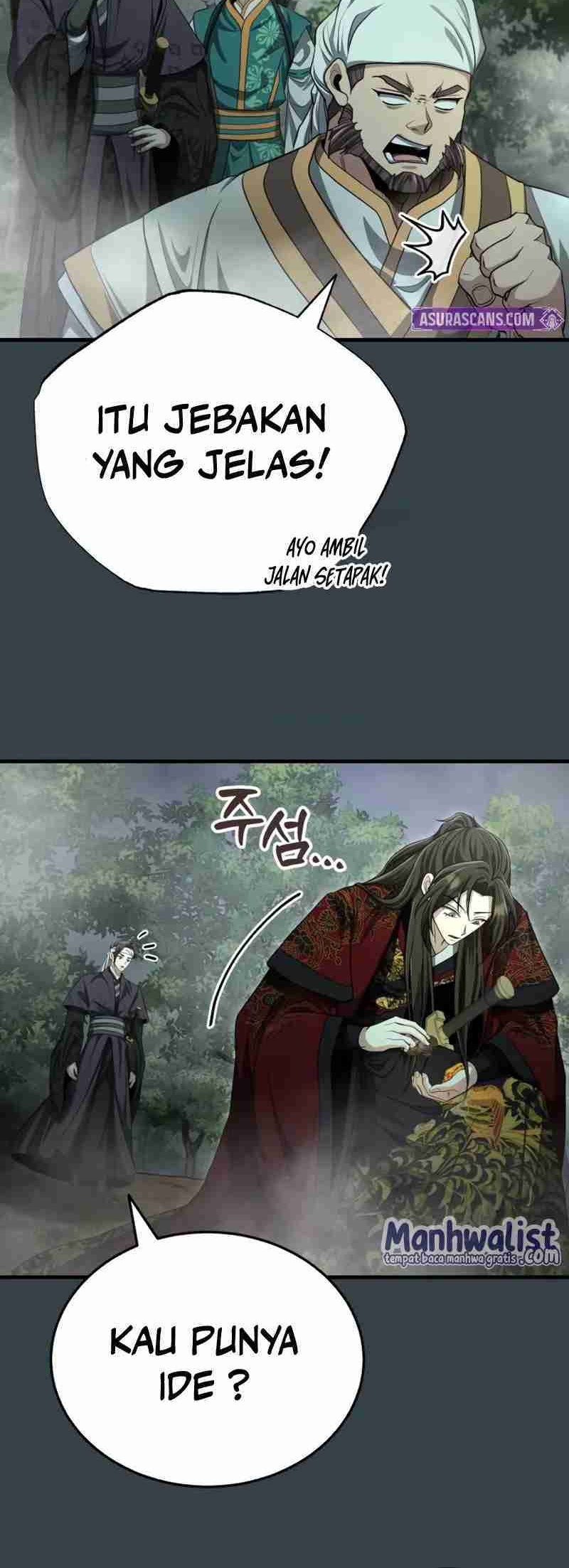 The Terminally Ill Young Master of the Baek Clan Chapter 56 - halaman 30