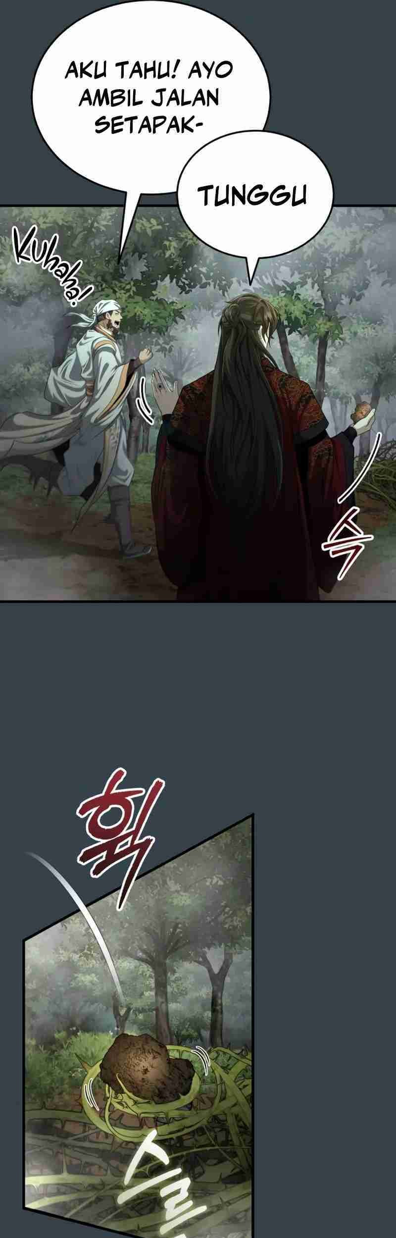The Terminally Ill Young Master of the Baek Clan Chapter 56 - halaman 33