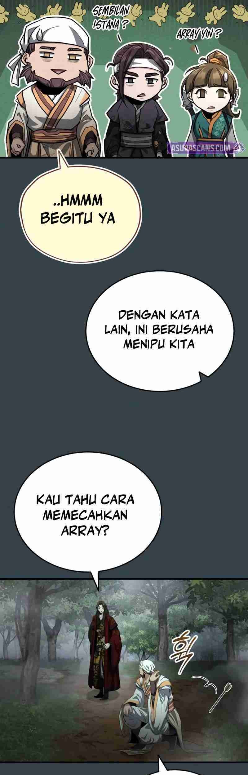 The Terminally Ill Young Master of the Baek Clan Chapter 56 - halaman 37
