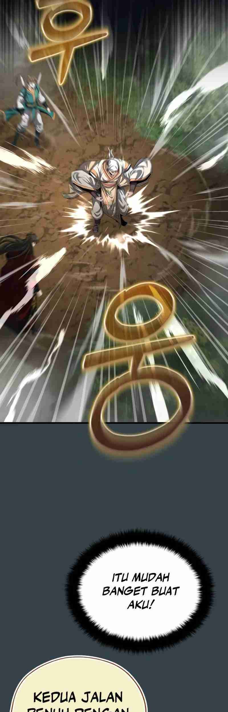The Terminally Ill Young Master of the Baek Clan Chapter 56 - halaman 41