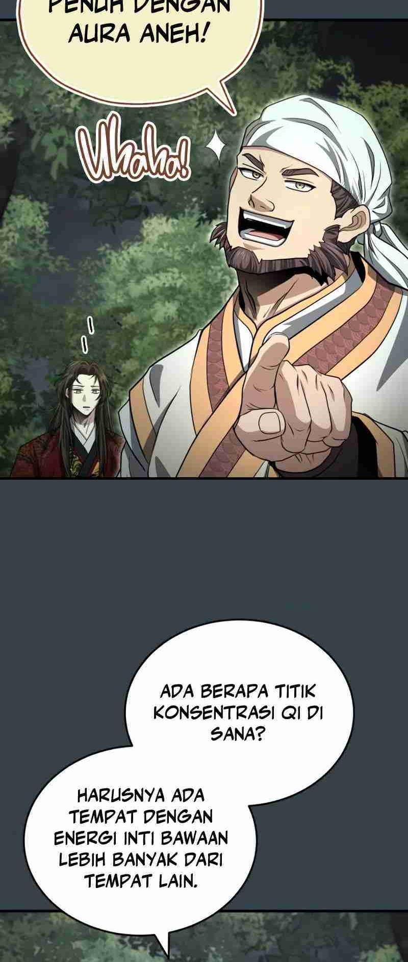 The Terminally Ill Young Master of the Baek Clan Chapter 56 - halaman 42