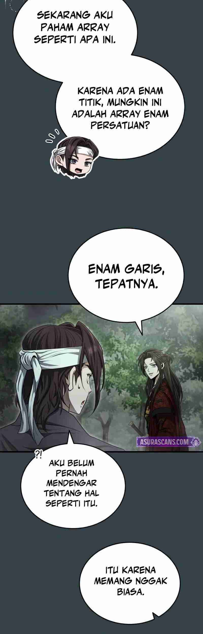 The Terminally Ill Young Master of the Baek Clan Chapter 56 - halaman 44