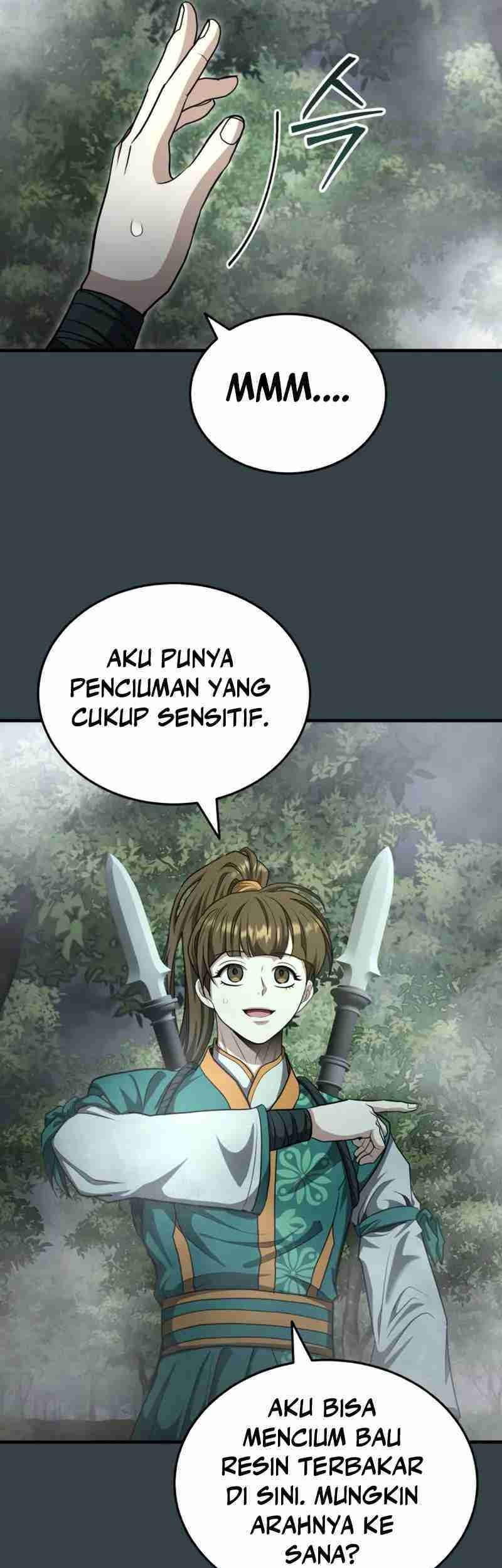 The Terminally Ill Young Master of the Baek Clan Chapter 56 - halaman 47