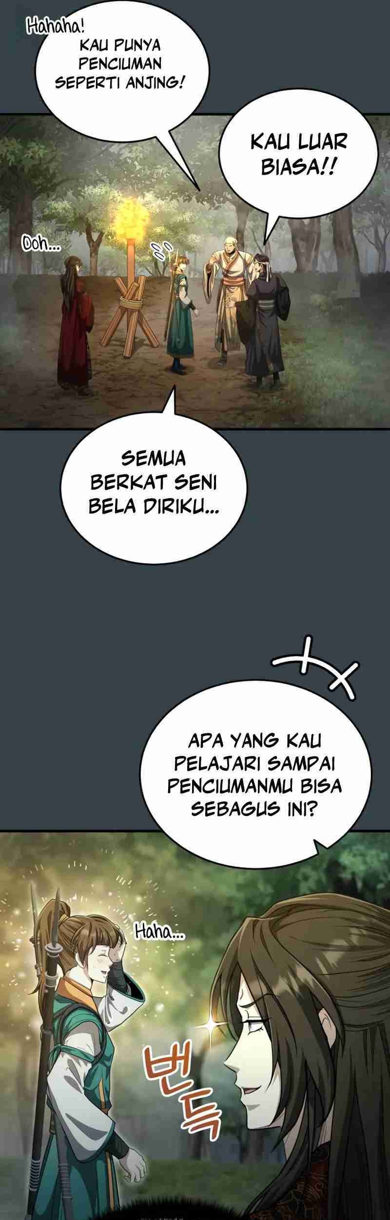 The Terminally Ill Young Master of the Baek Clan Chapter 56 - halaman 49