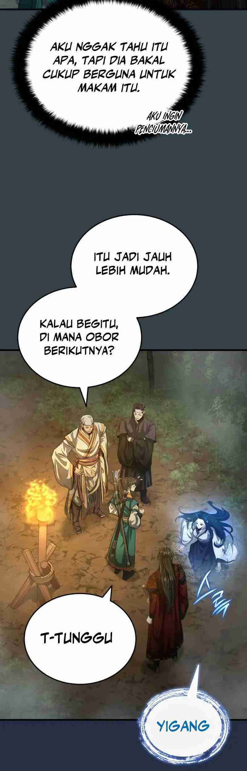 The Terminally Ill Young Master of the Baek Clan Chapter 56 - halaman 50