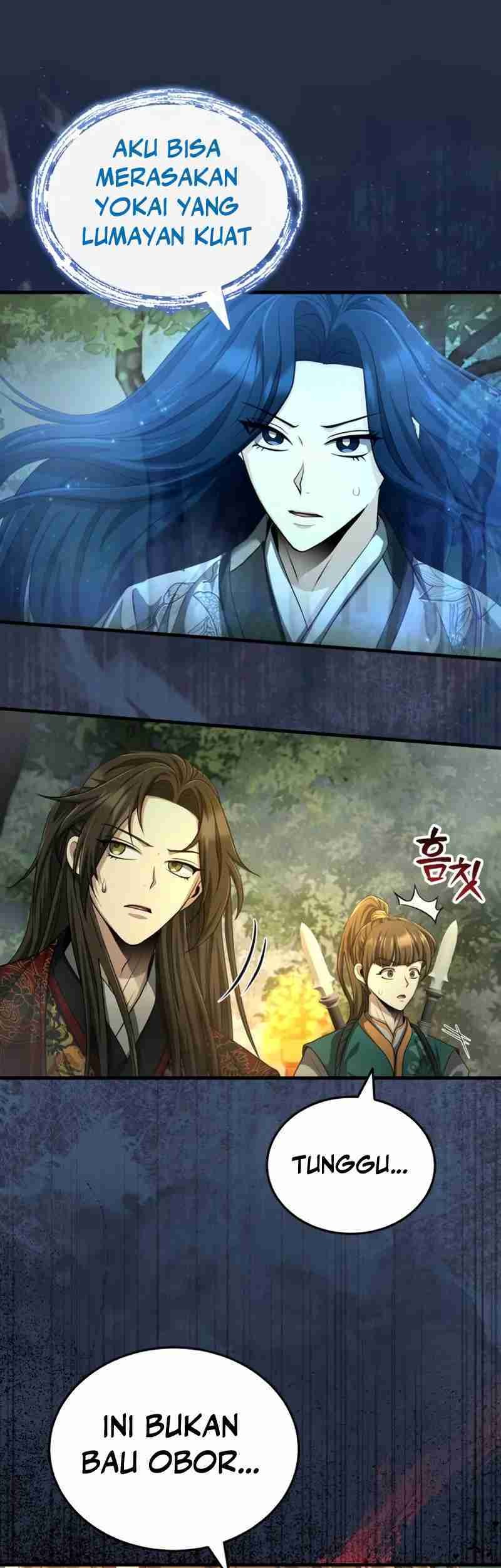 The Terminally Ill Young Master of the Baek Clan Chapter 56 - halaman 51
