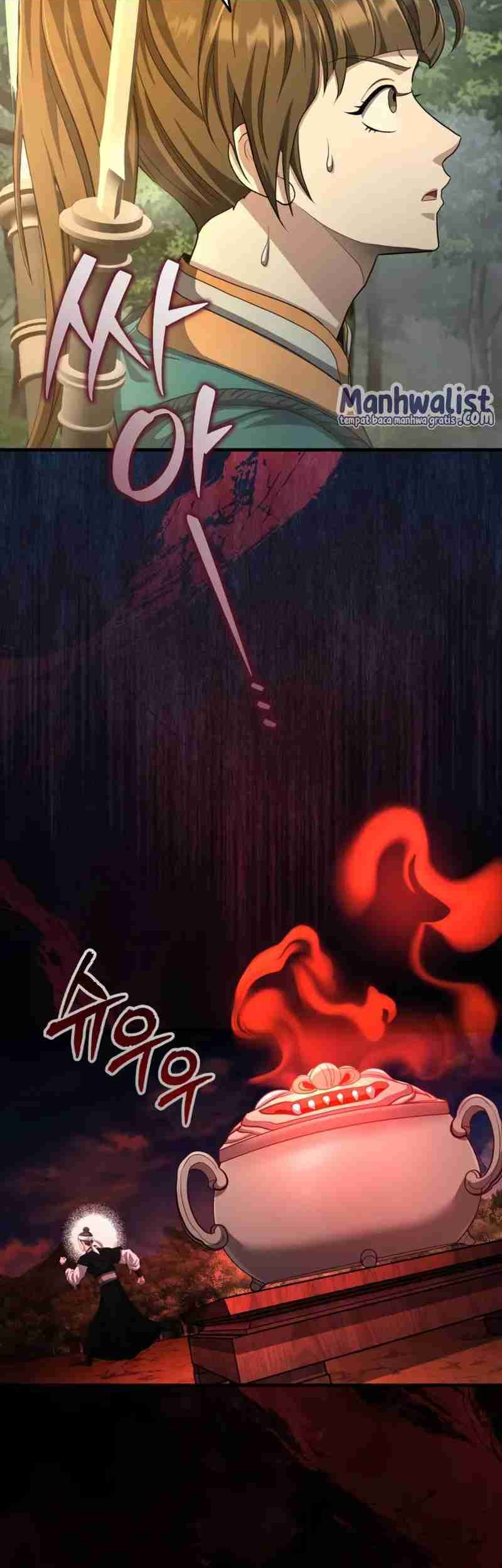 The Terminally Ill Young Master of the Baek Clan Chapter 56 - halaman 52