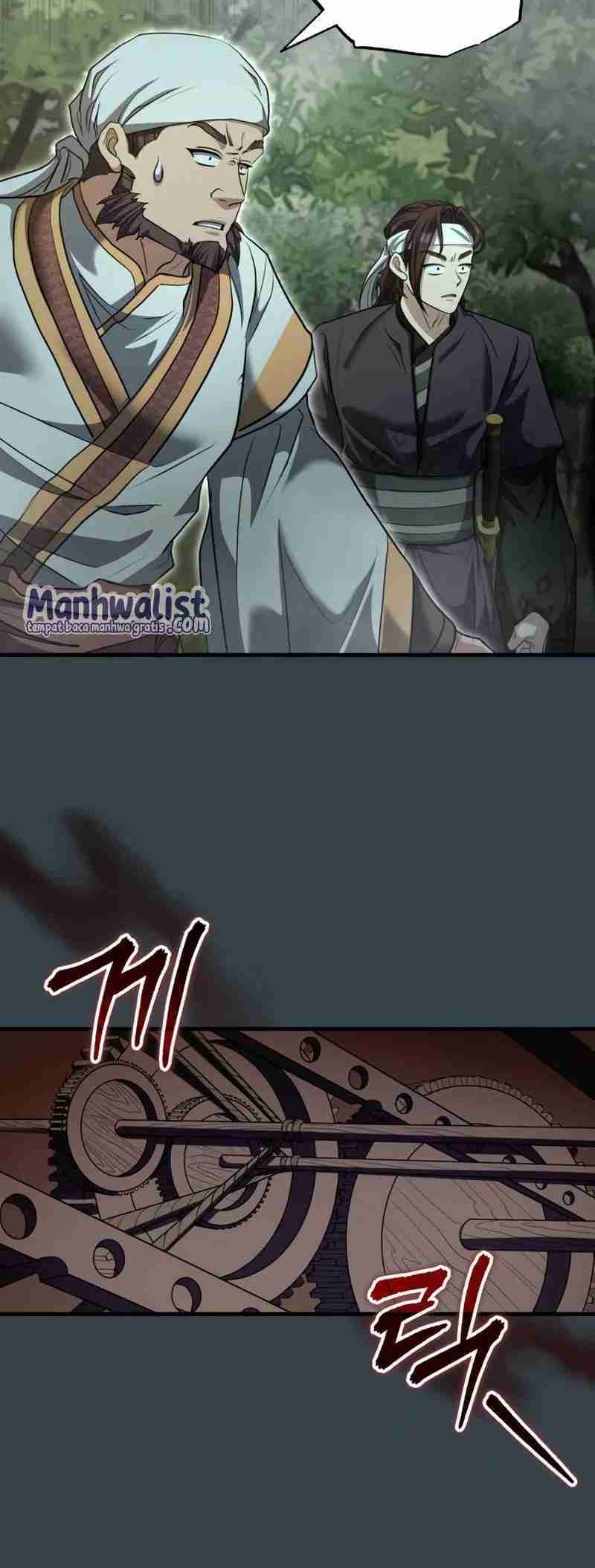 The Terminally Ill Young Master of the Baek Clan Chapter 56 - halaman 54