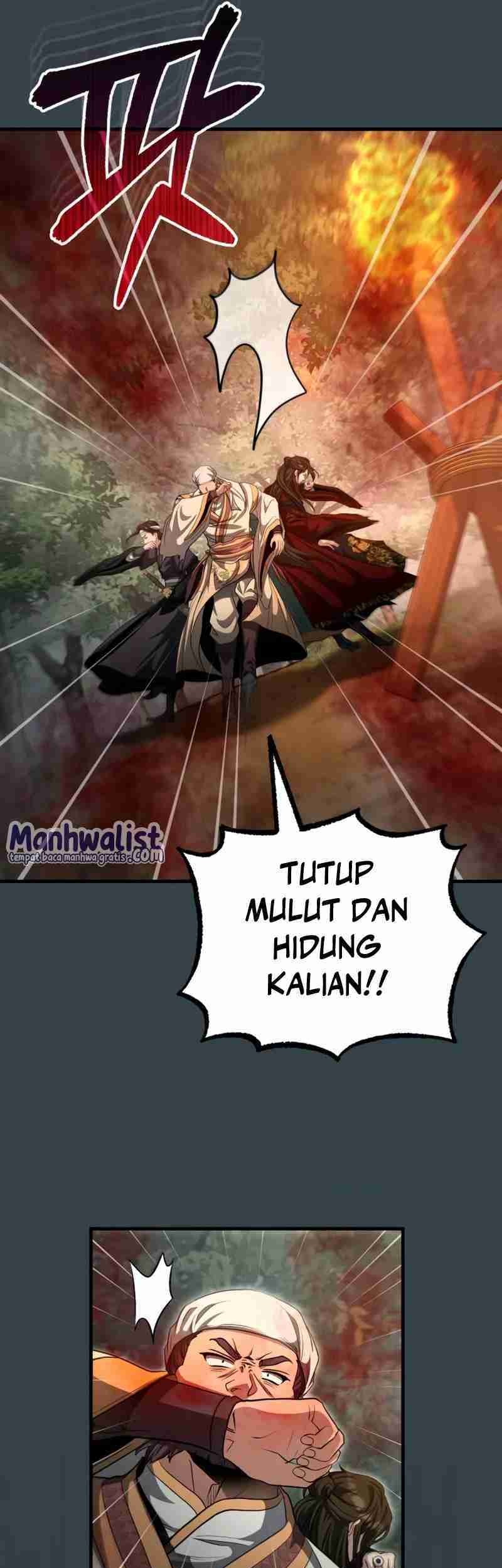 The Terminally Ill Young Master of the Baek Clan Chapter 56 - halaman 57