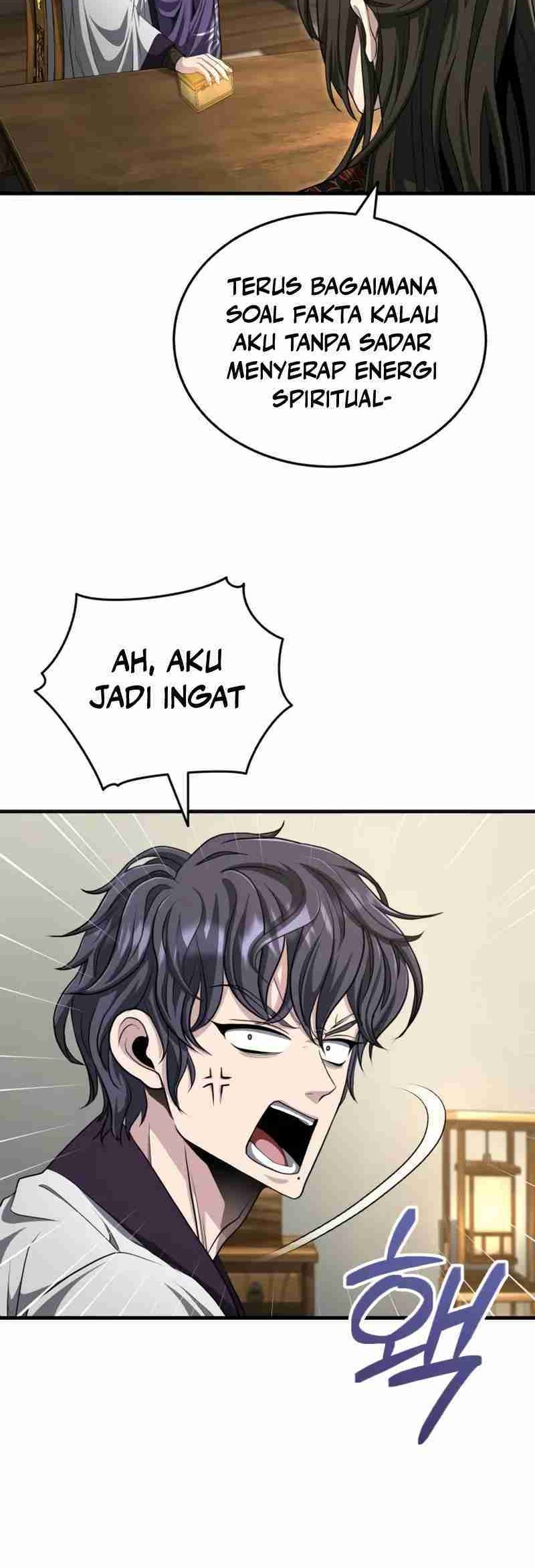 The Terminally Ill Young Master of the Baek Clan Chapter 56 - halaman 6