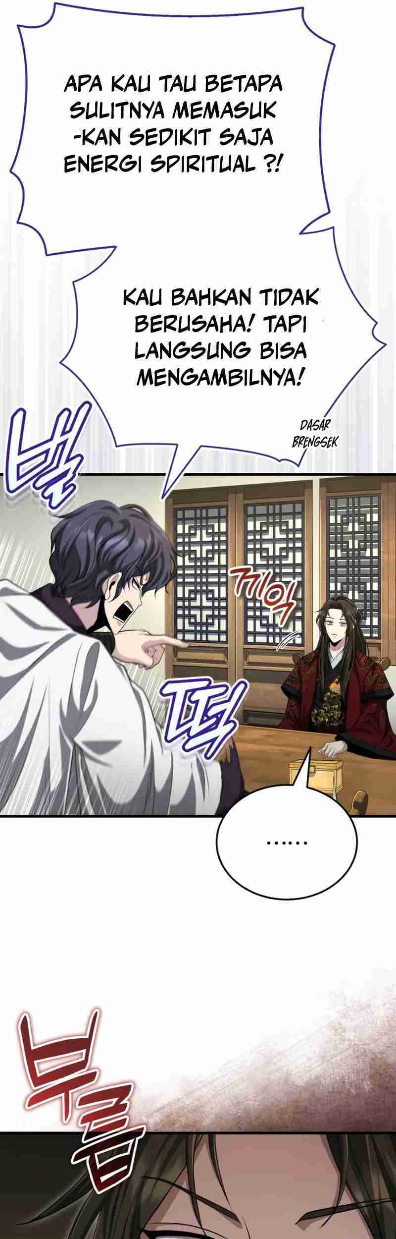 The Terminally Ill Young Master of the Baek Clan Chapter 56 - halaman 7