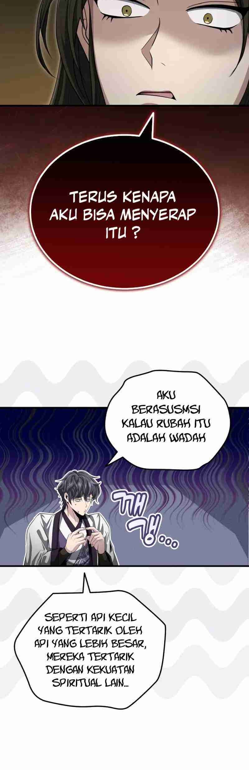 The Terminally Ill Young Master of the Baek Clan Chapter 56 - halaman 8