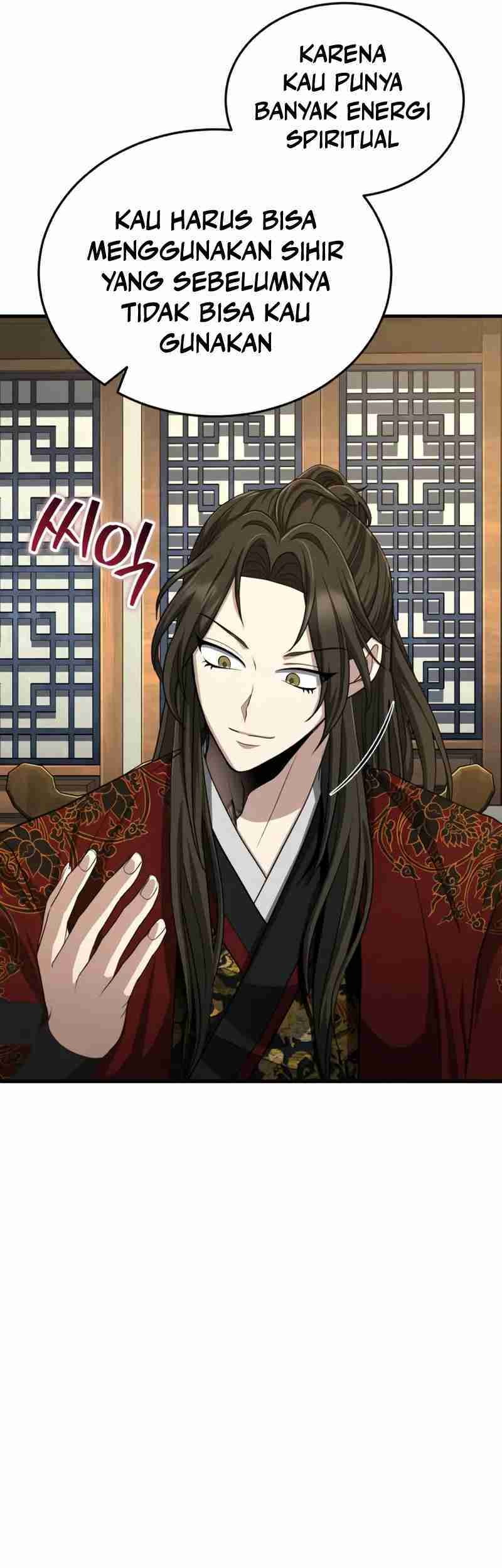 The Terminally Ill Young Master of the Baek Clan Chapter 56 - halaman 9
