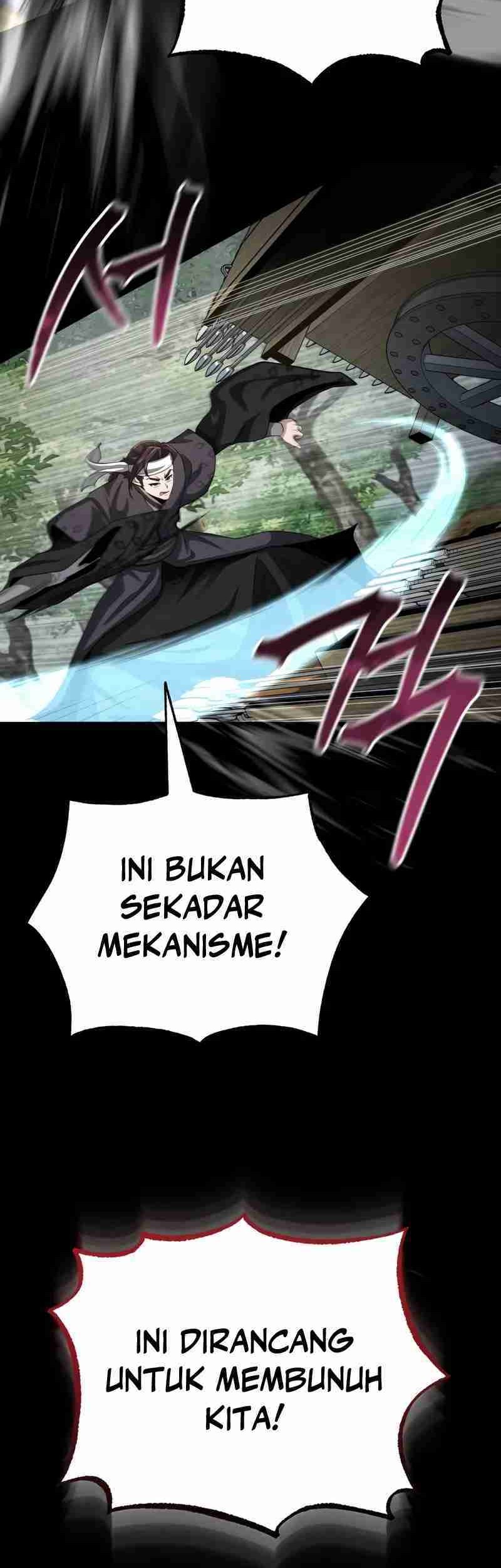 The Terminally Ill Young Master of the Baek Clan Chapter 57 - halaman 10