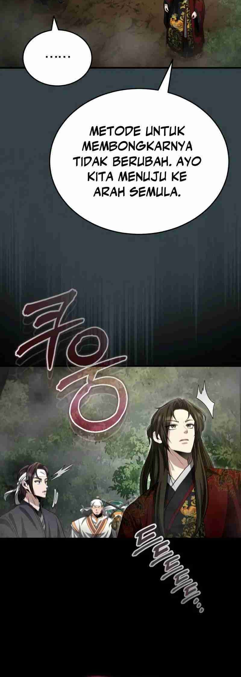 The Terminally Ill Young Master of the Baek Clan Chapter 57 - halaman 16