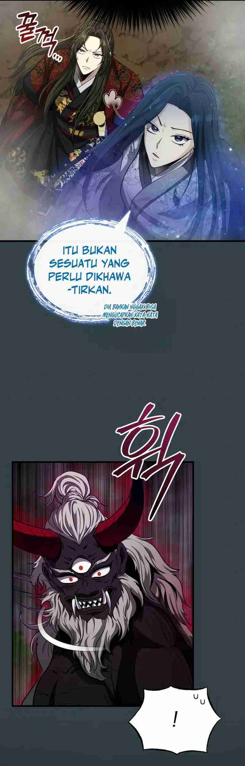 The Terminally Ill Young Master of the Baek Clan Chapter 57 - halaman 19