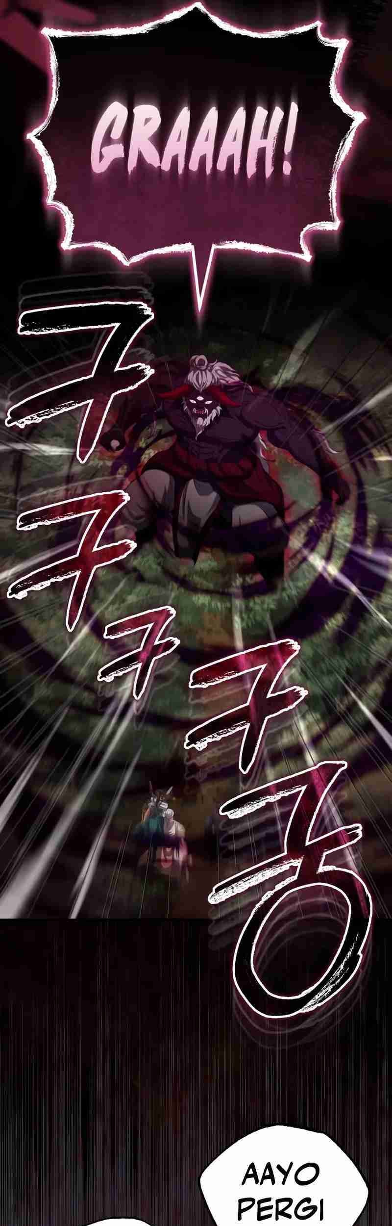 The Terminally Ill Young Master of the Baek Clan Chapter 57 - halaman 21