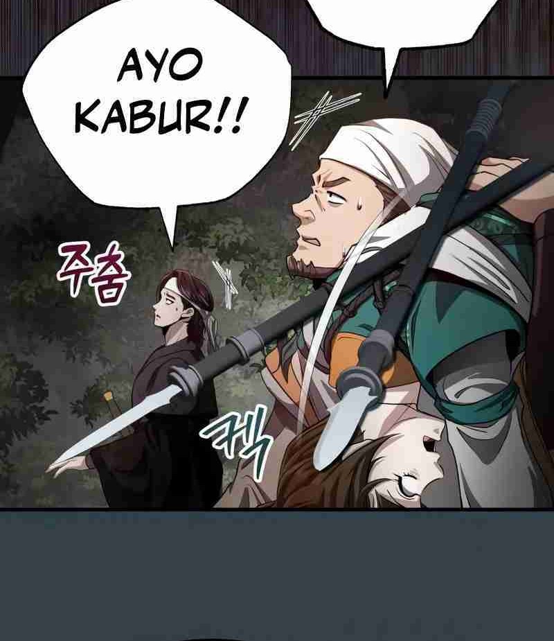 The Terminally Ill Young Master of the Baek Clan Chapter 57 - halaman 22