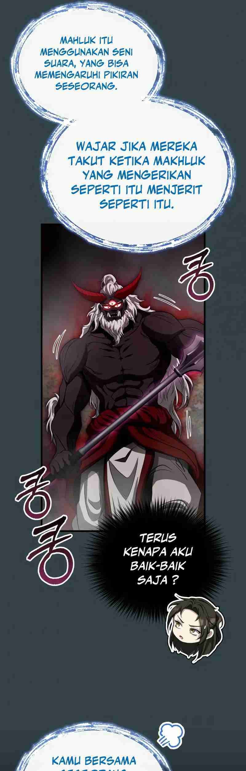 The Terminally Ill Young Master of the Baek Clan Chapter 57 - halaman 25