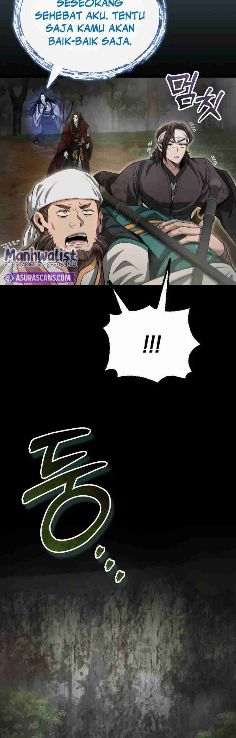 The Terminally Ill Young Master of the Baek Clan Chapter 57 - halaman 26