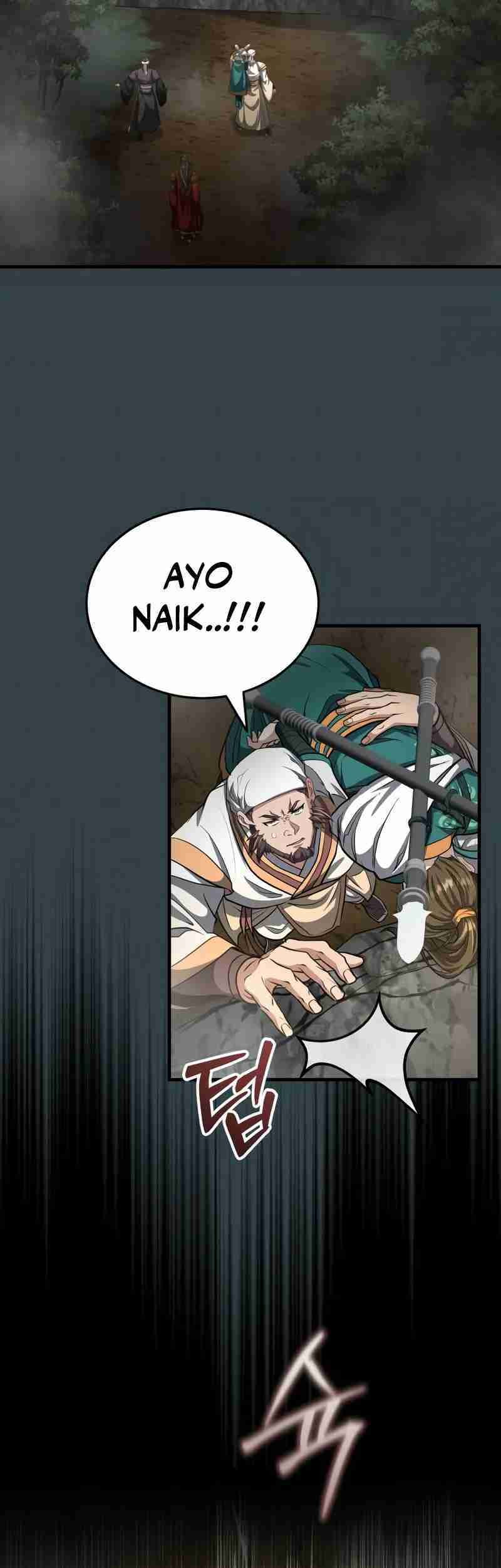 The Terminally Ill Young Master of the Baek Clan Chapter 57 - halaman 27