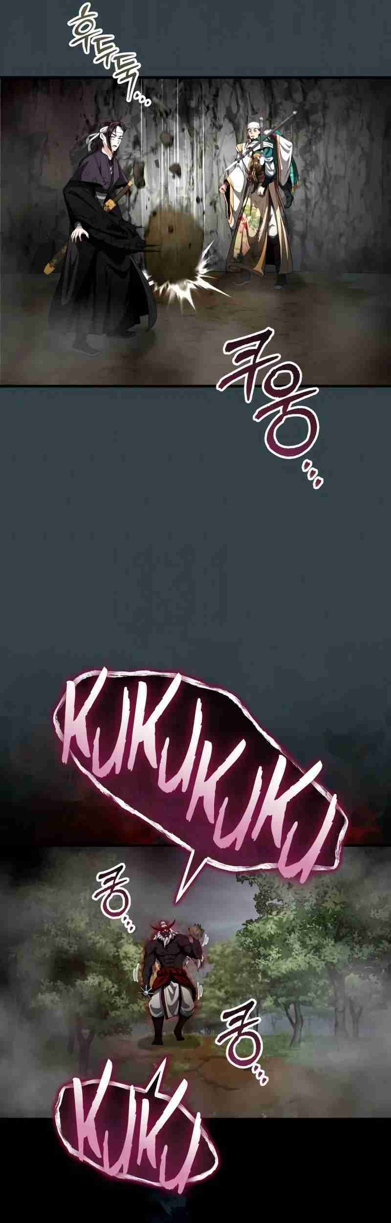 The Terminally Ill Young Master of the Baek Clan Chapter 57 - halaman 29