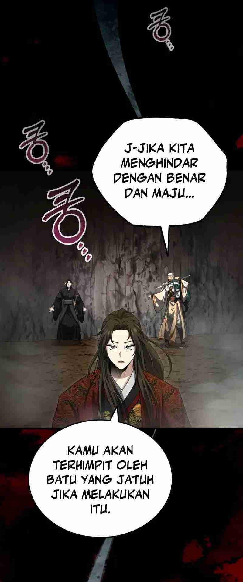 The Terminally Ill Young Master of the Baek Clan Chapter 57 - halaman 30