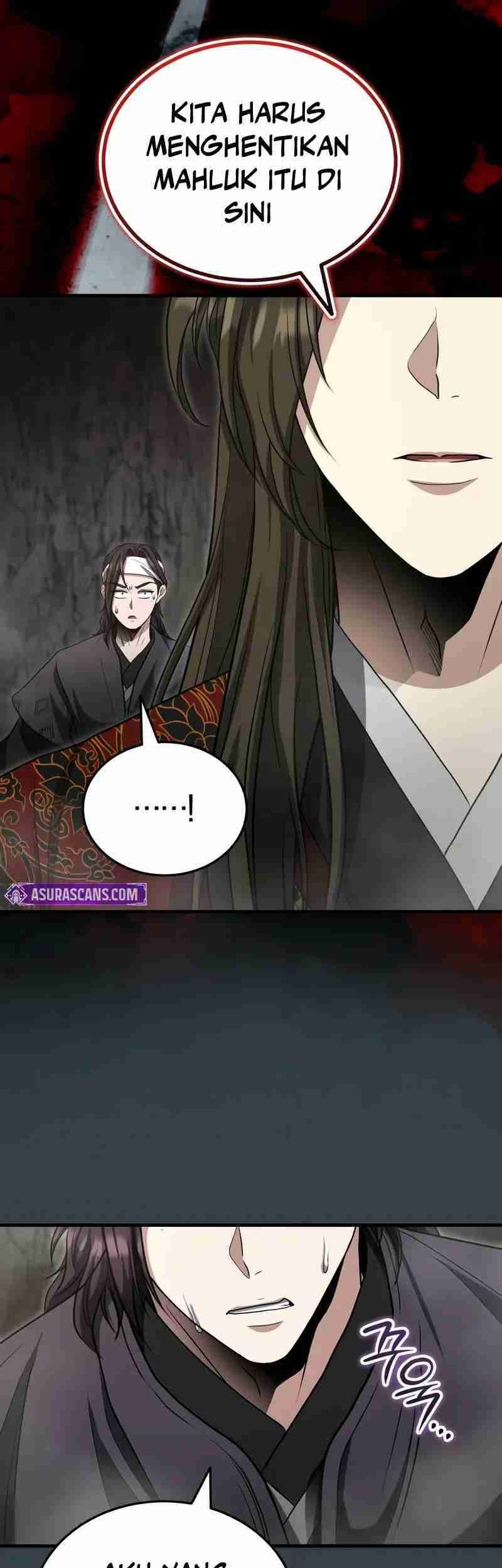 The Terminally Ill Young Master of the Baek Clan Chapter 57 - halaman 31