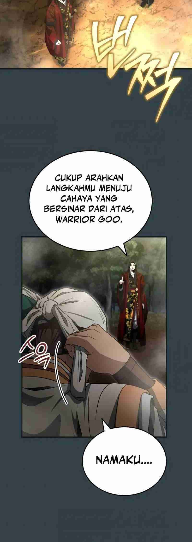 The Terminally Ill Young Master of the Baek Clan Chapter 57 - halaman 36