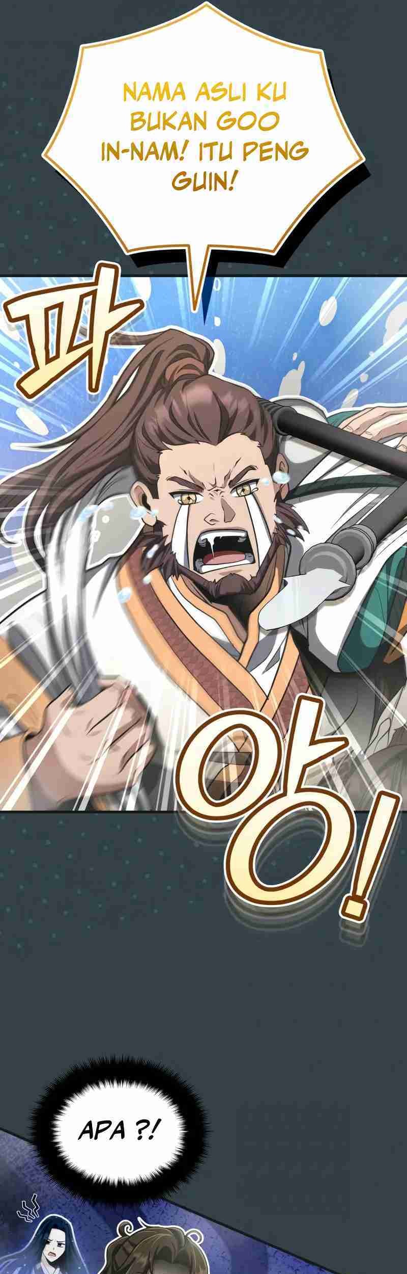 The Terminally Ill Young Master of the Baek Clan Chapter 57 - halaman 37