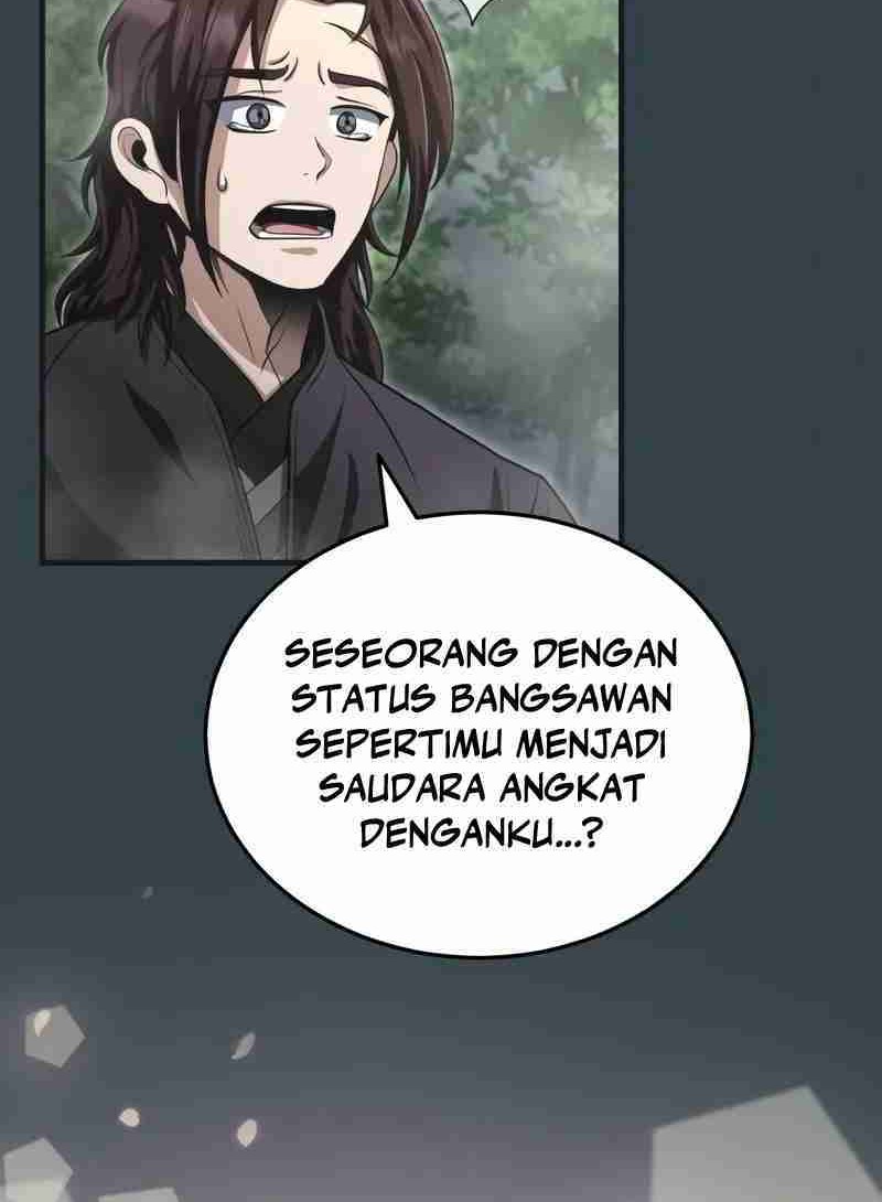 The Terminally Ill Young Master of the Baek Clan Chapter 57 - halaman 40