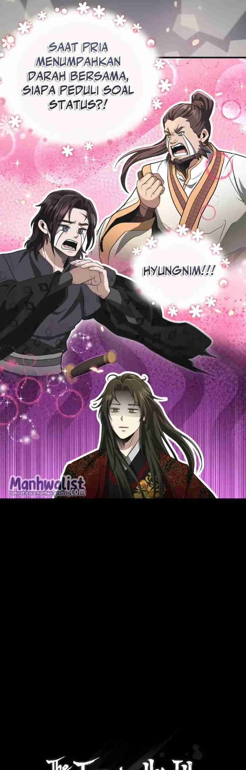 The Terminally Ill Young Master of the Baek Clan Chapter 57 - halaman 41
